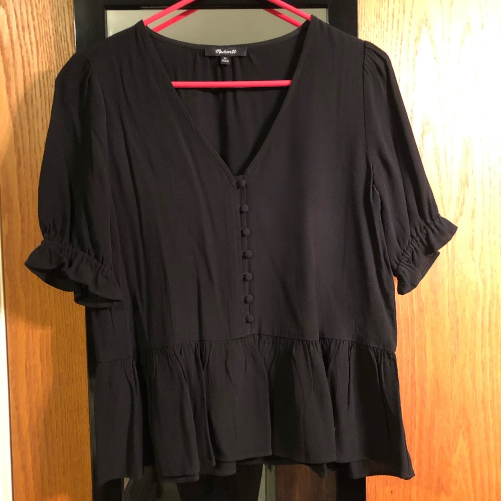 Madewell Blouse